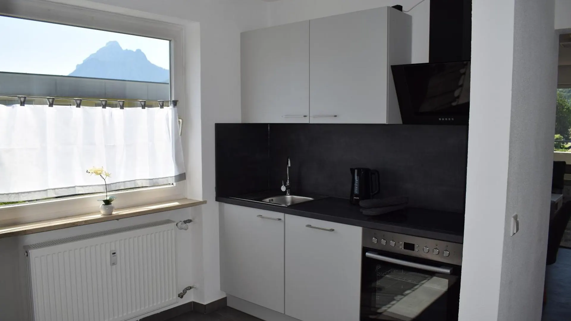 Rebekka'S Apartment Fussen Germany