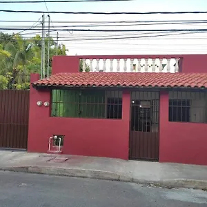Estancia Riker Ferienhaus Cancún