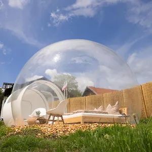 Bubble Tent Im Allgaeu Füssen
