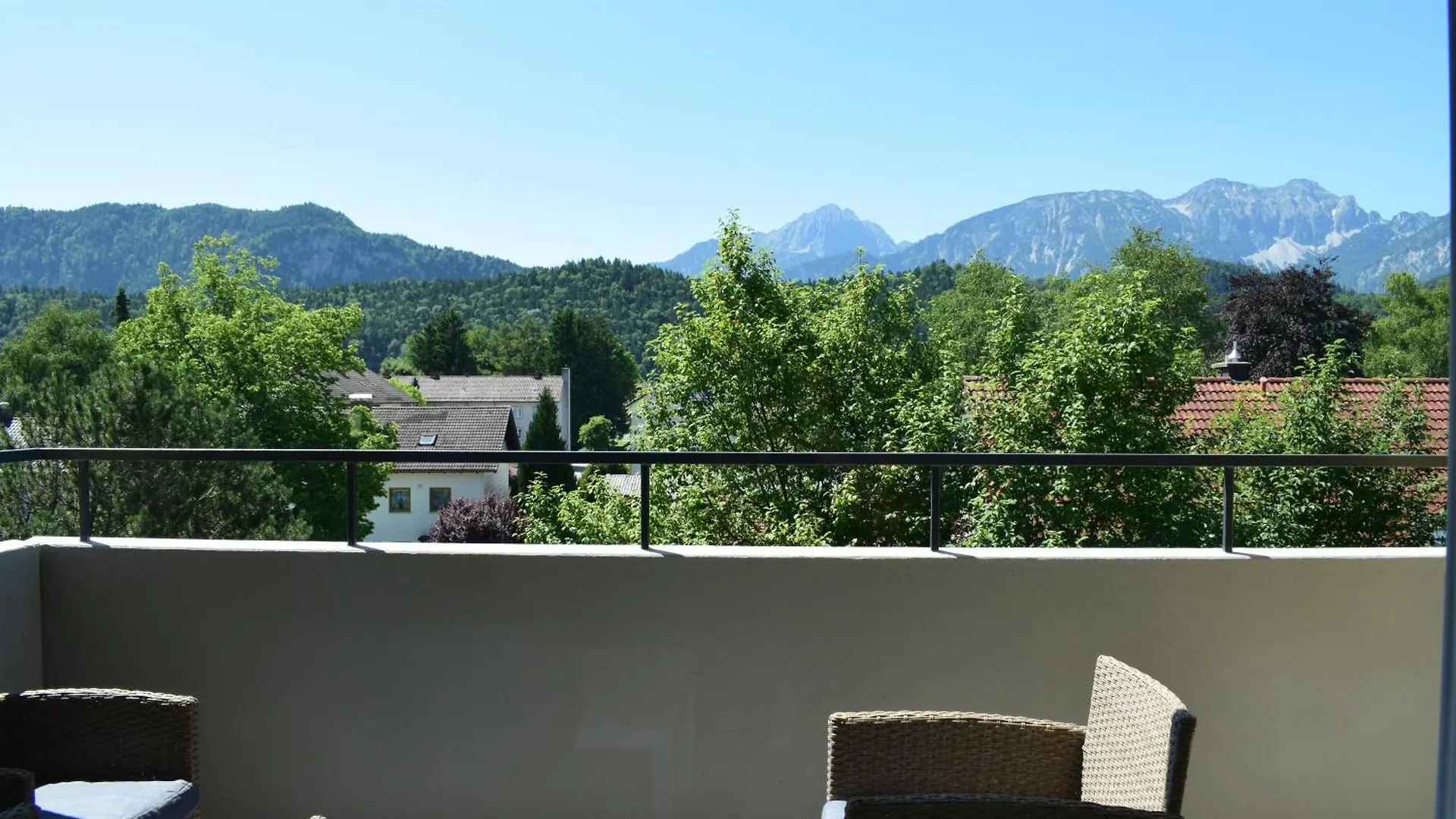 Rebekka'S Apartment Füssen
